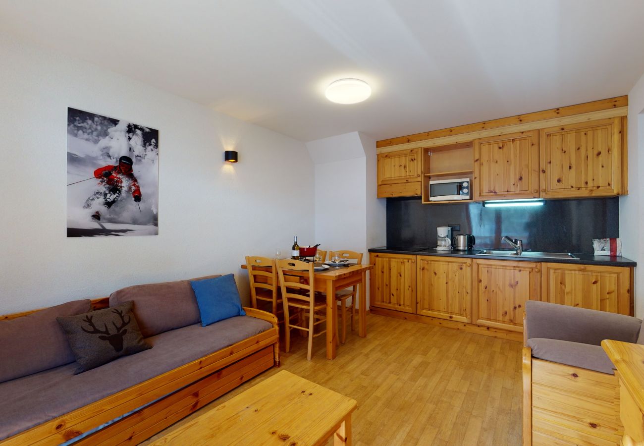 Ferienwohnung in Haute-Nendaz - Pracondu 2 402 - OUTDOOR & FUN  charming apartment