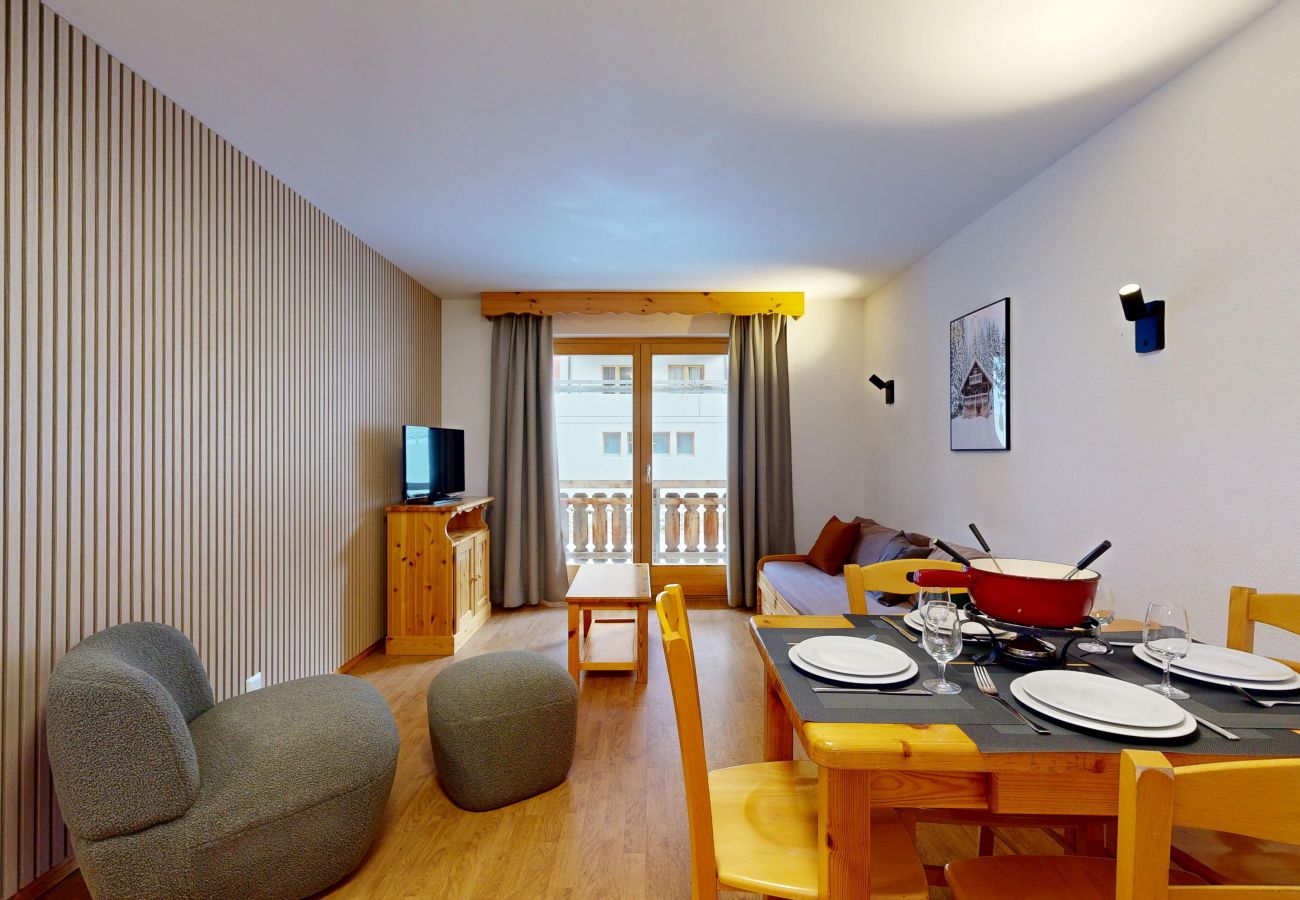 Ferienwohnung in Haute-Nendaz - Pracondu 1 106 - OUTDOOR & FUN  apartment 4 pers