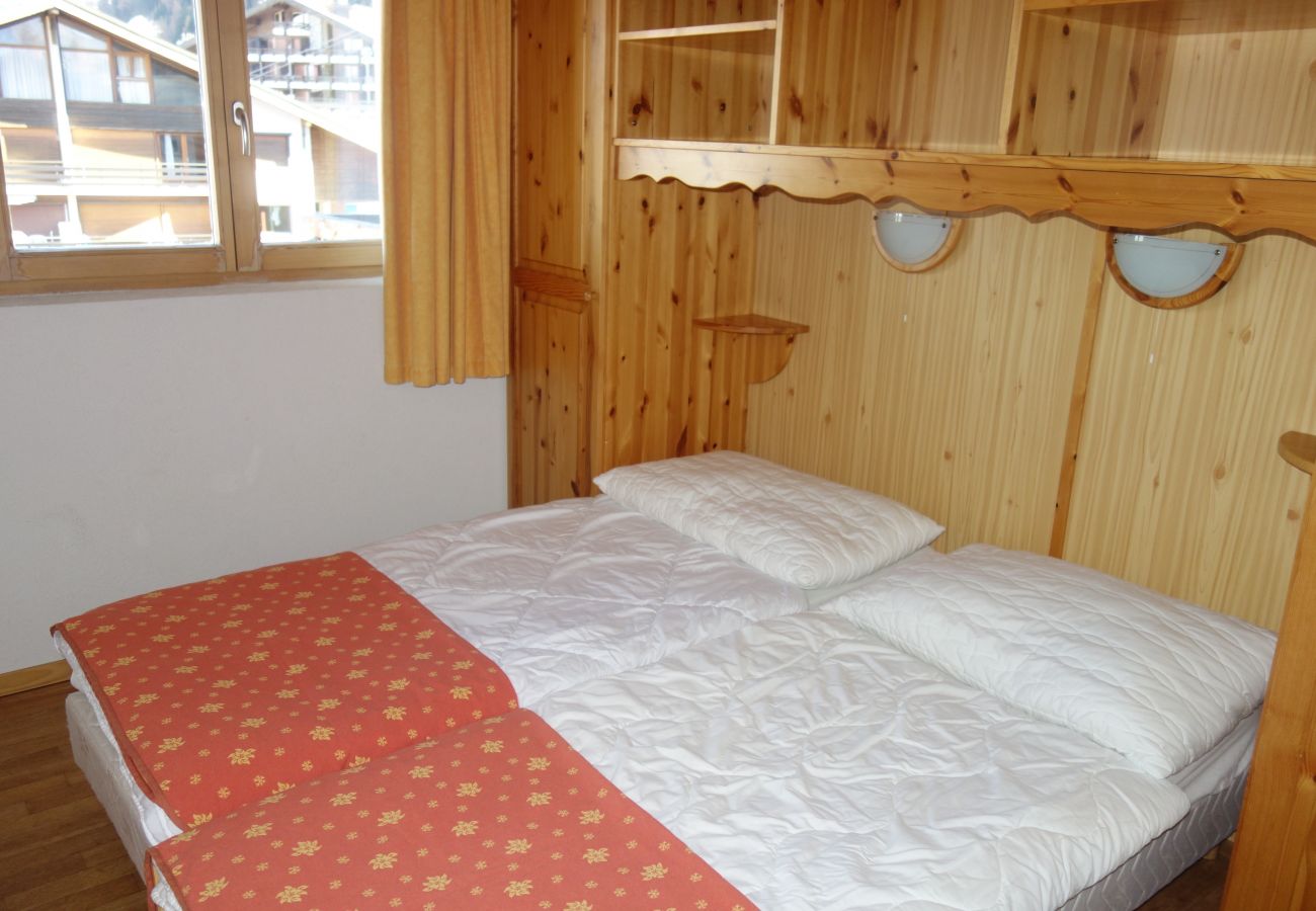 Ferienwohnung in Haute-Nendaz - Pracondu 1 502 - OUTDOOR & FUN  apartment 12 pers