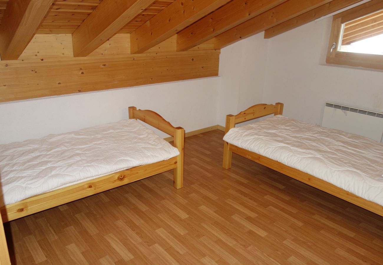 Ferienwohnung in Haute-Nendaz - Pracondu 1 502 - OUTDOOR & FUN  apartment 12 pers