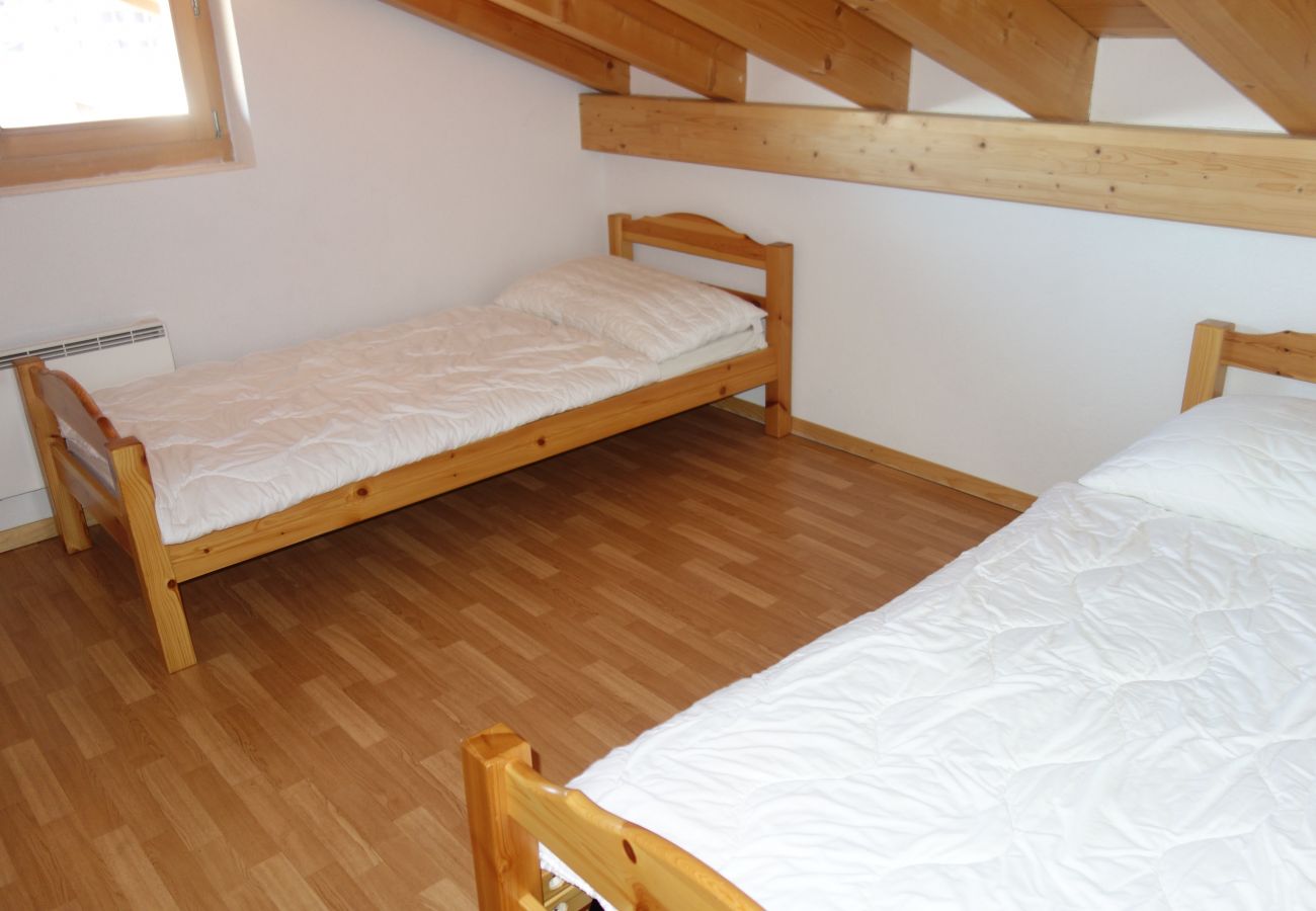 Ferienwohnung in Haute-Nendaz - Pracondu 1 502 - OUTDOOR & FUN  apartment 12 pers