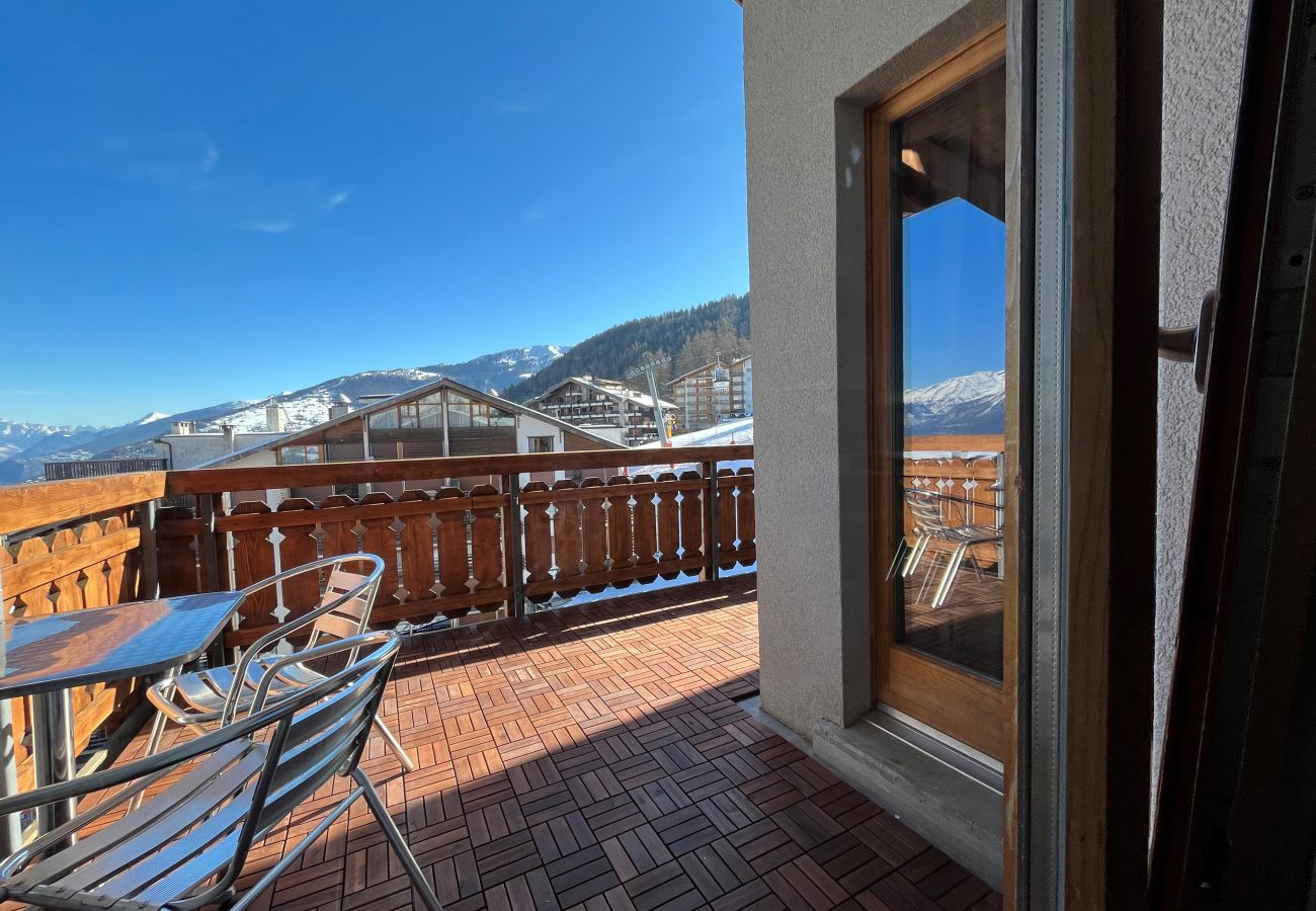 Ferienwohnung in Haute-Nendaz - Pracondu 2 502 - OUTDOOR & FUN  charming apartment