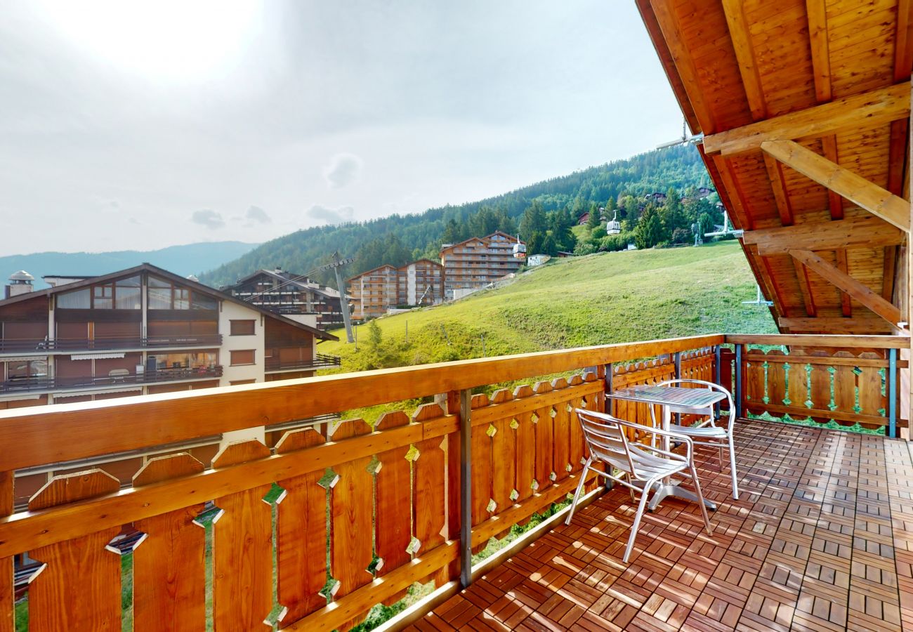 Ferienwohnung in Haute-Nendaz - Pracondu 2 502 - OUTDOOR & FUN  charming apartment