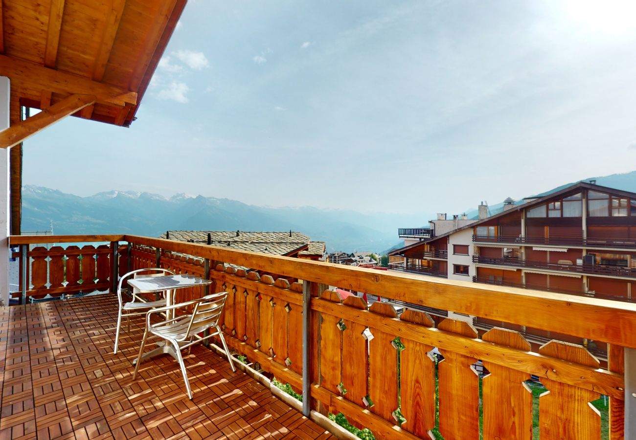 Ferienwohnung in Haute-Nendaz - Pracondu 2 502 - OUTDOOR & FUN  charming apartment