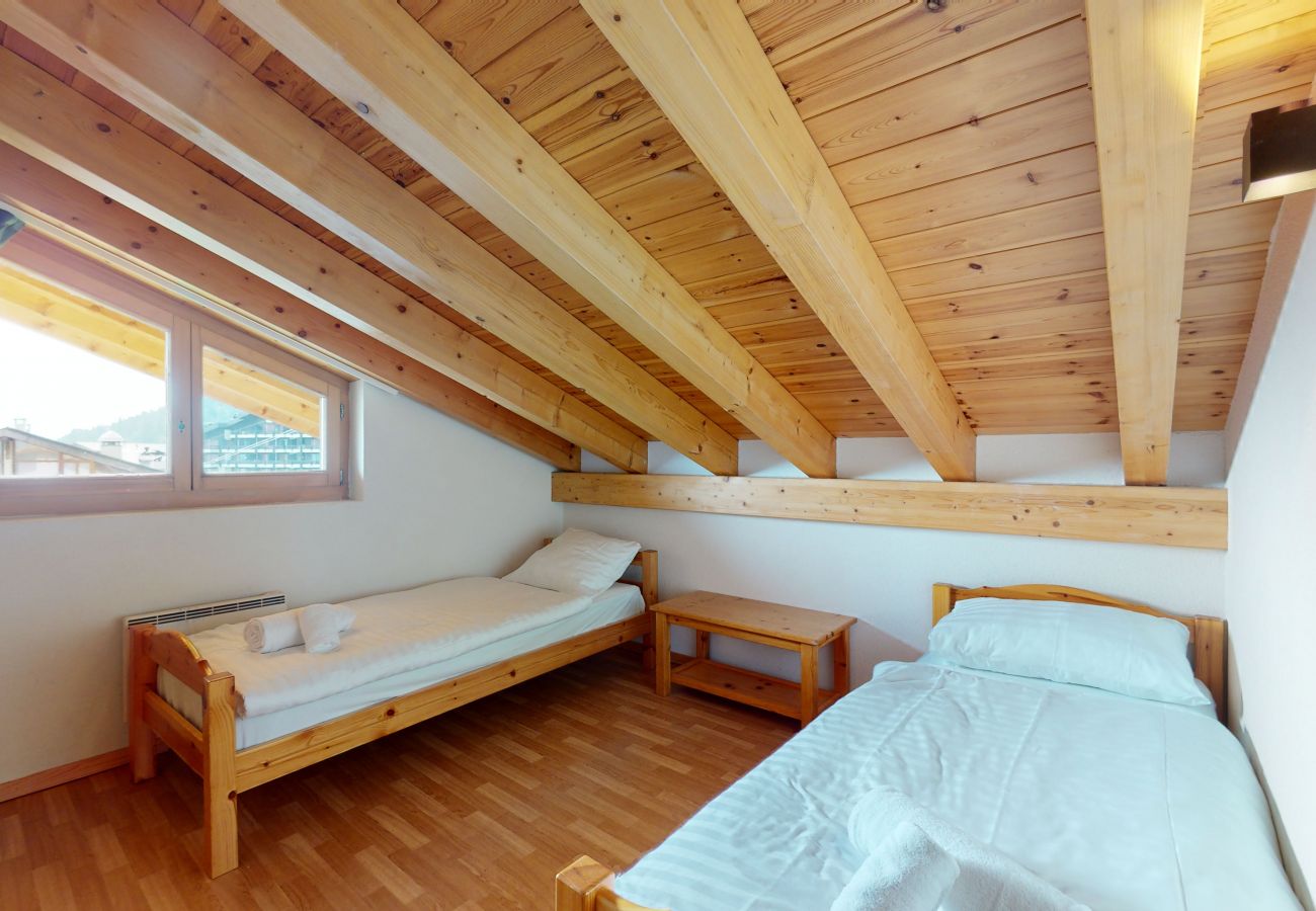 Ferienwohnung in Haute-Nendaz - Pracondu 2 502 - OUTDOOR & FUN  charming apartment