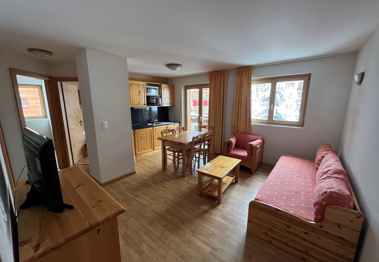 Ferienwohnung in Haute-Nendaz - Pracondu 2 103 - OUTDOOR & FUN  apartment 6 pers