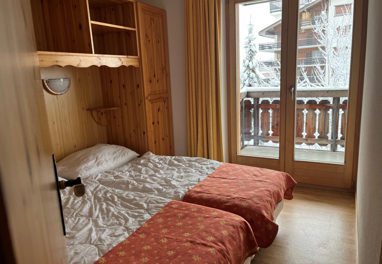 Ferienwohnung in Haute-Nendaz - Pracondu 2 103 - OUTDOOR & FUN  apartment 6 pers