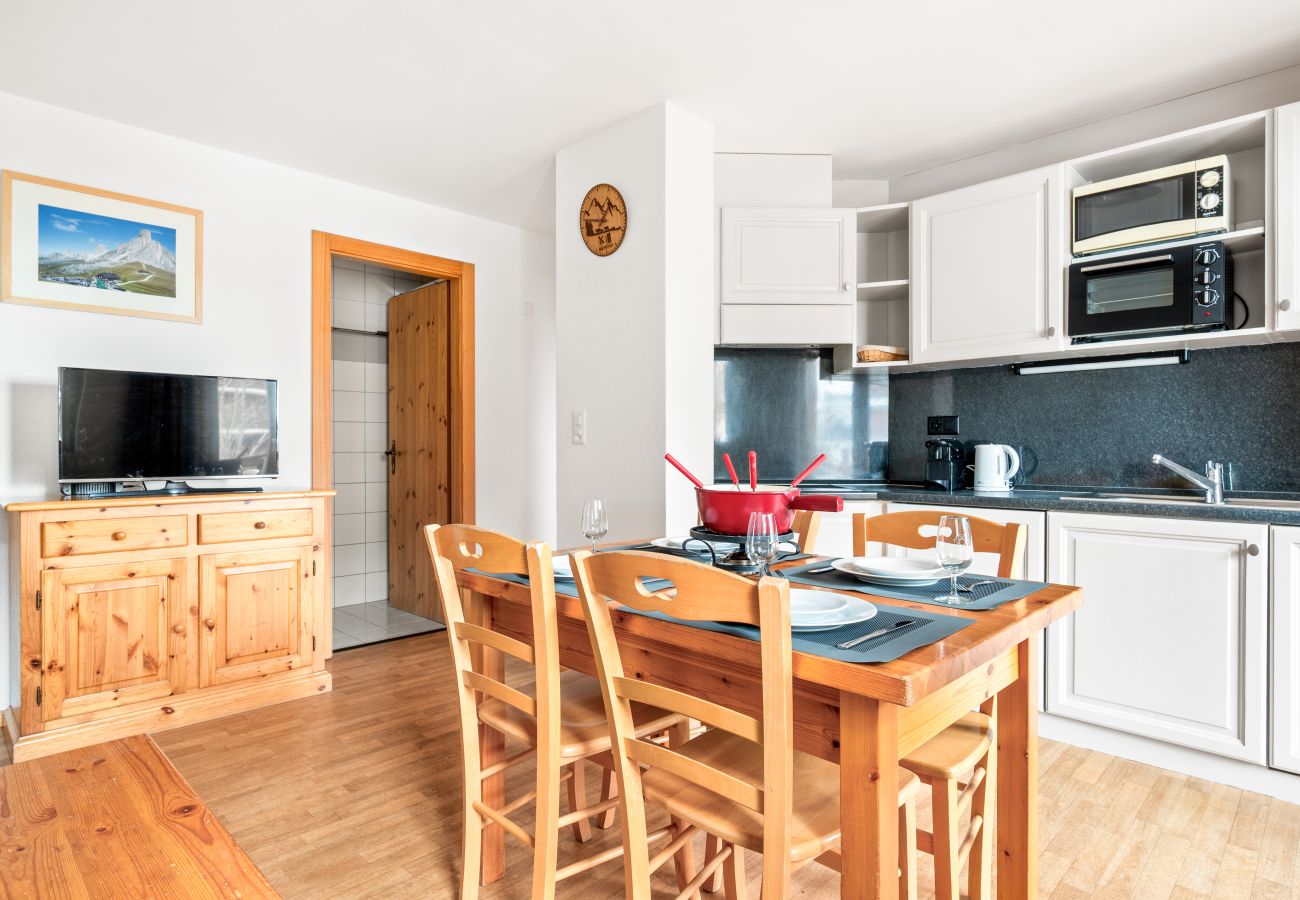 Ferienwohnung in Haute-Nendaz - Pracondu 2 103 - OUTDOOR & FUN  apartment 6 pers