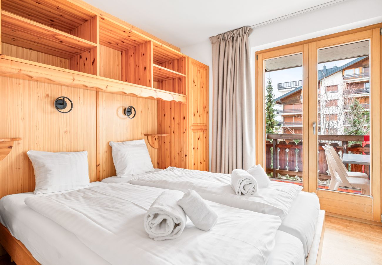 Ferienwohnung in Haute-Nendaz - Pracondu 2 103 - OUTDOOR & FUN  apartment 6 pers