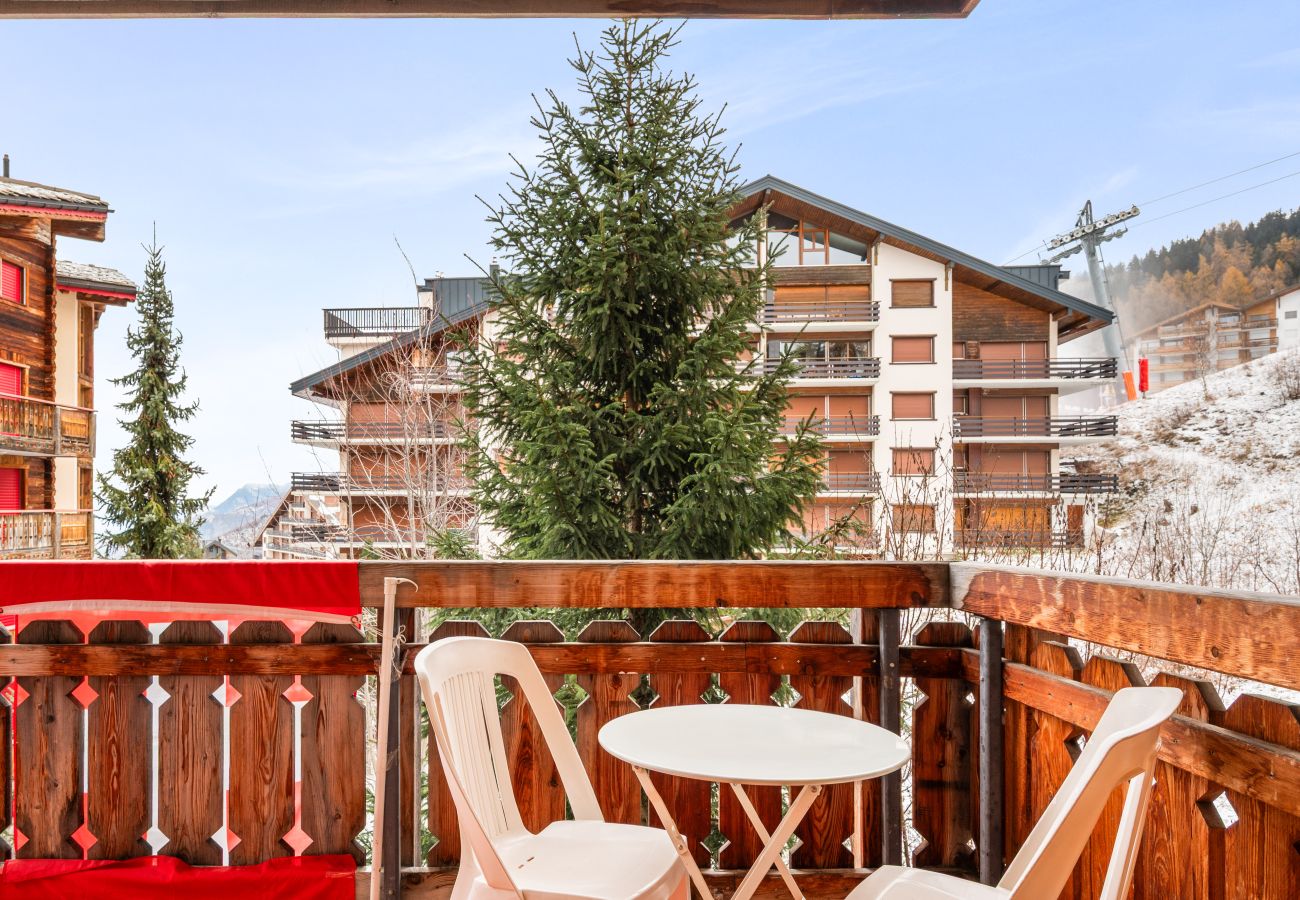 Ferienwohnung in Haute-Nendaz - Pracondu 2 103 - OUTDOOR & FUN  apartment 6 pers