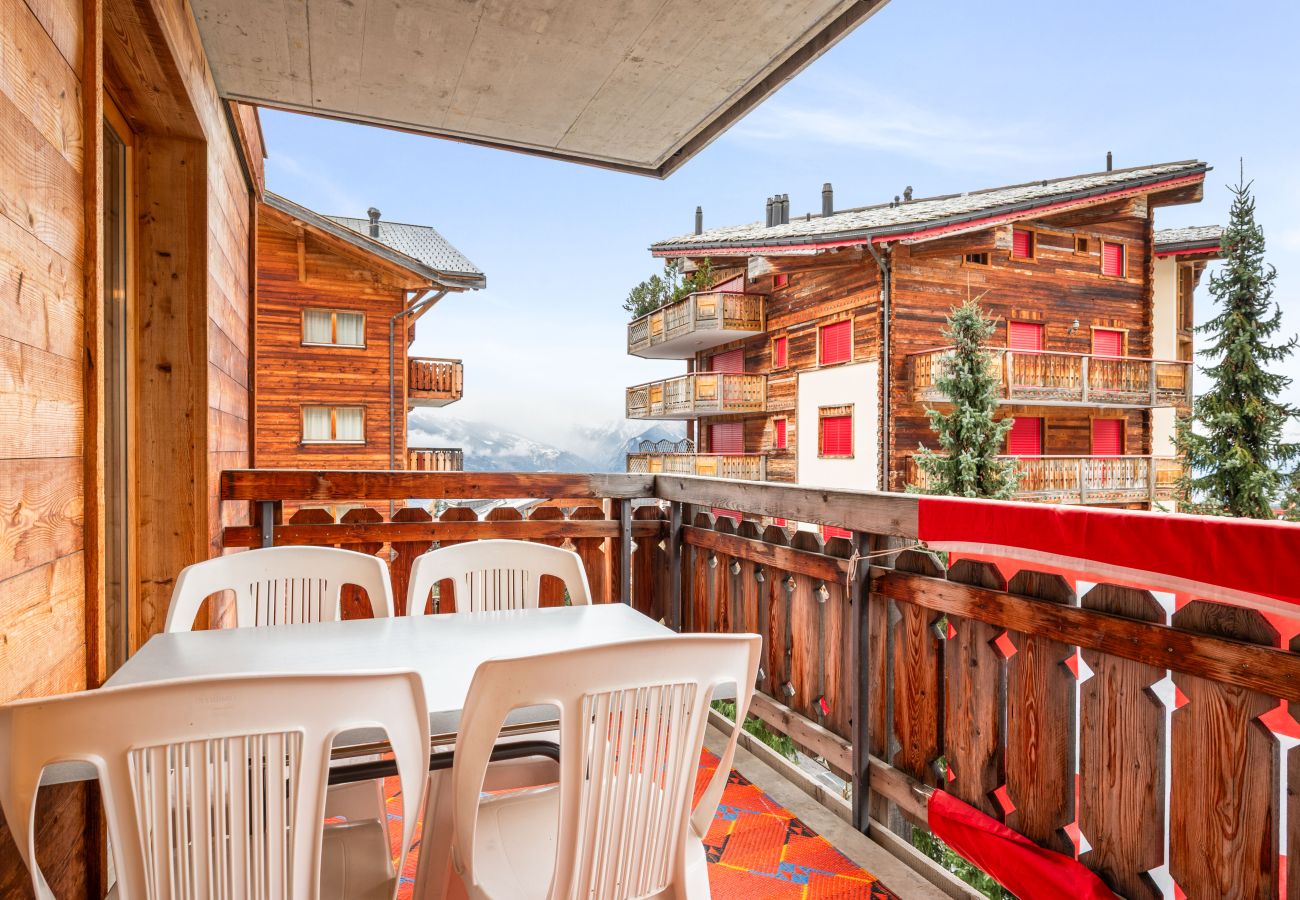 Ferienwohnung in Haute-Nendaz - Pracondu 2 103 - OUTDOOR & FUN  apartment 6 pers