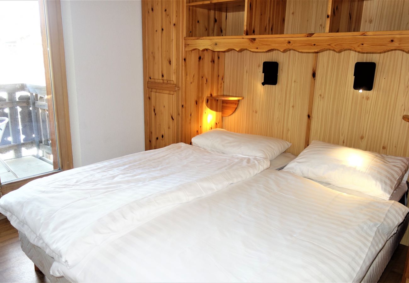 Ferienwohnung in Haute-Nendaz - Pracondu 2 301 - OUTDOOR & FUN  charming apartment