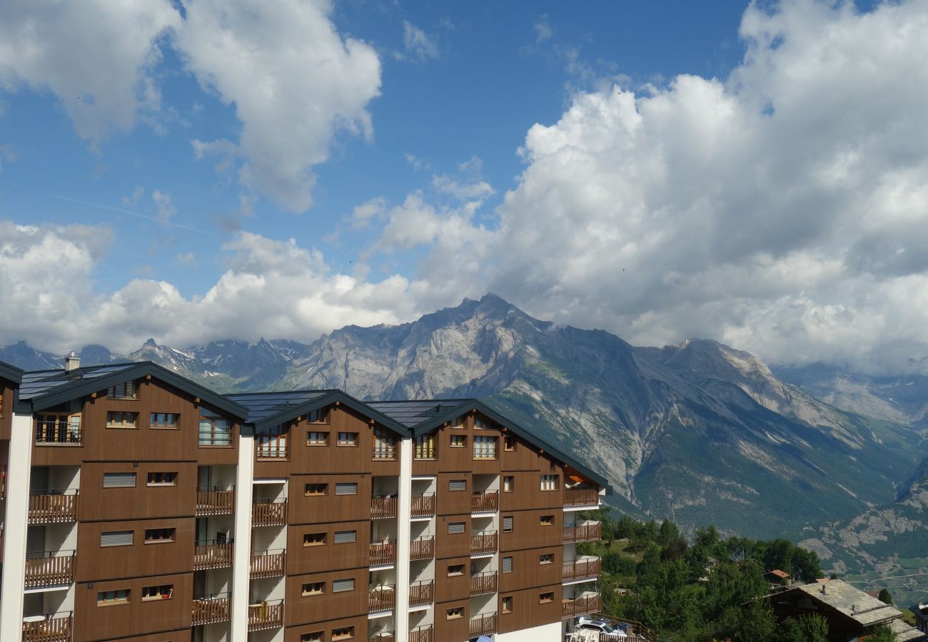 Ferienwohnung in Haute-Nendaz - Pracondu 2 301 - OUTDOOR & FUN  charming apartment