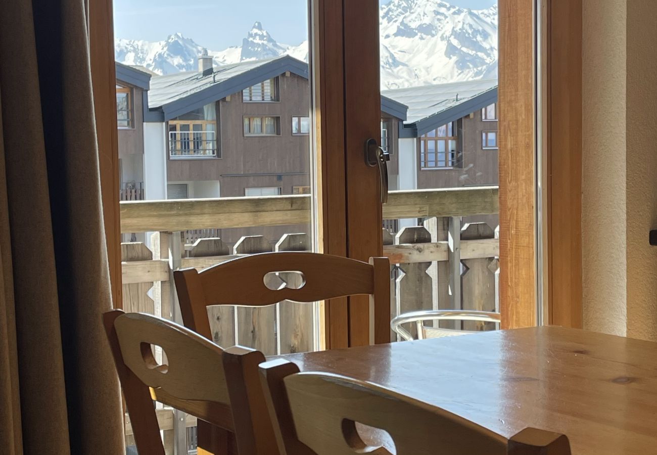 Ferienwohnung in Haute-Nendaz - Pracondu 2 301 - OUTDOOR & FUN  charming apartment