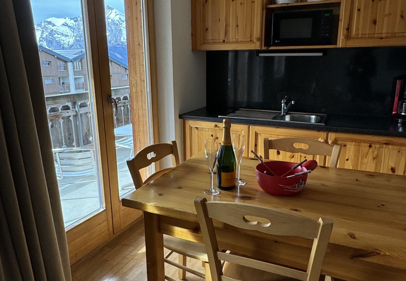 Ferienwohnung in Haute-Nendaz - Pracondu 2 301 - OUTDOOR & FUN  charming apartment
