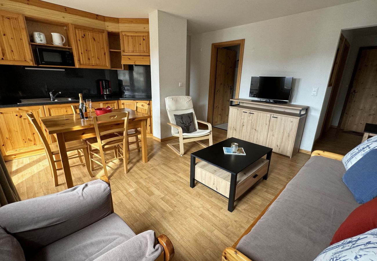Ferienwohnung in Haute-Nendaz - Pracondu 2 301 - OUTDOOR & FUN  charming apartment
