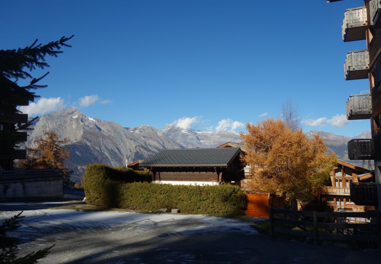 Ferienwohnung in Haute-Nendaz - Pracondu 2 303 - OUTDOOR & FUN  charming apartment