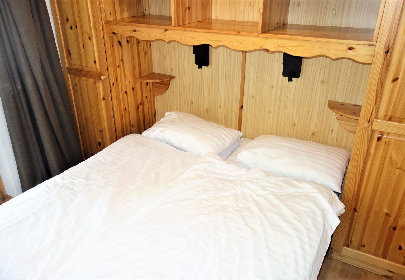 Ferienwohnung in Haute-Nendaz - Pracondu 2 303 - OUTDOOR & FUN  charming apartment