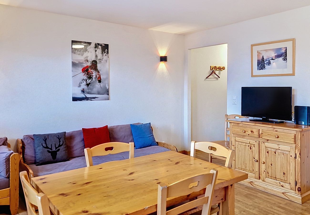 Ferienwohnung in Haute-Nendaz - Pracondu 2 303 - OUTDOOR & FUN  charming apartment