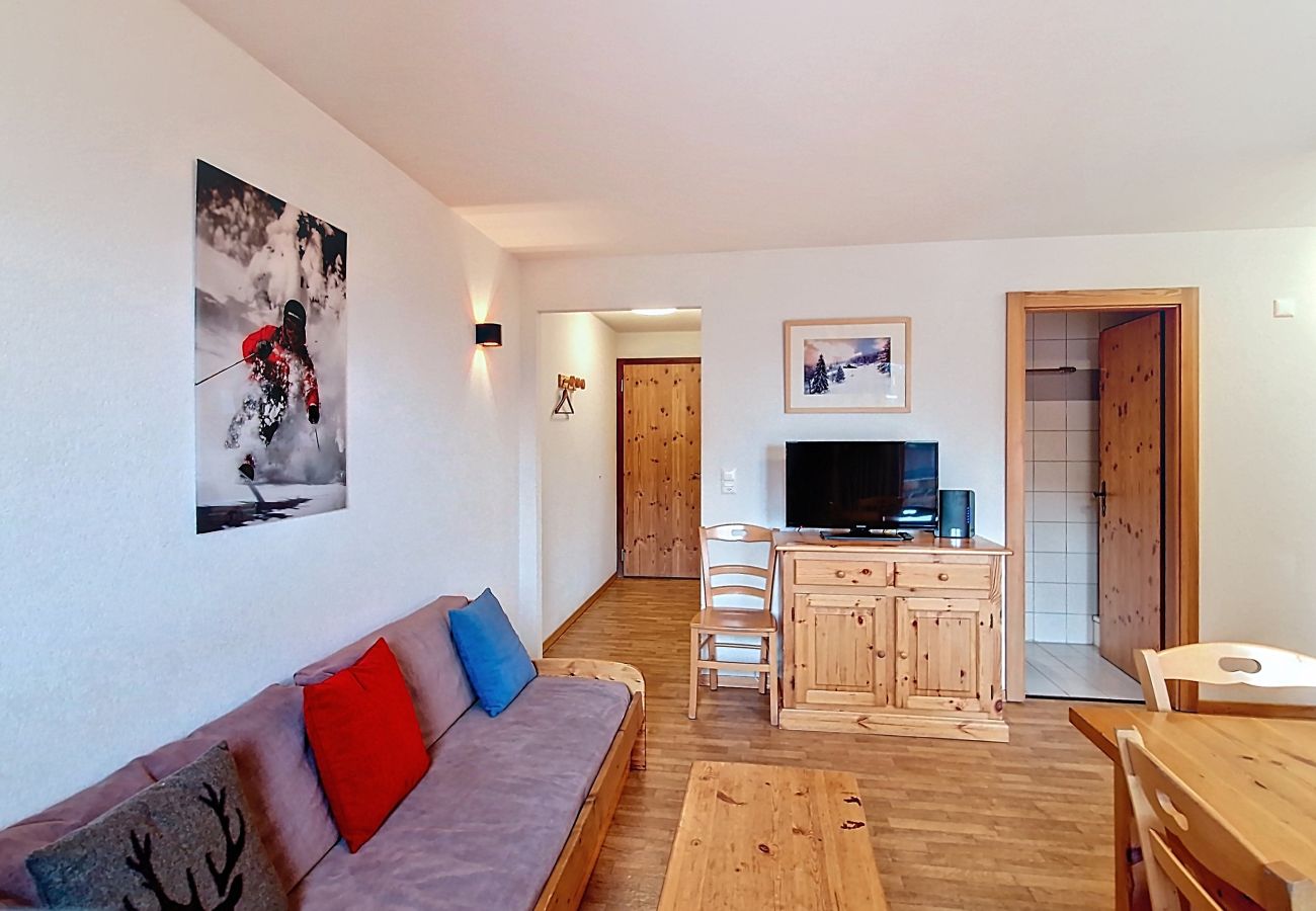 Ferienwohnung in Haute-Nendaz - Pracondu 2 303 - OUTDOOR & FUN  charming apartment