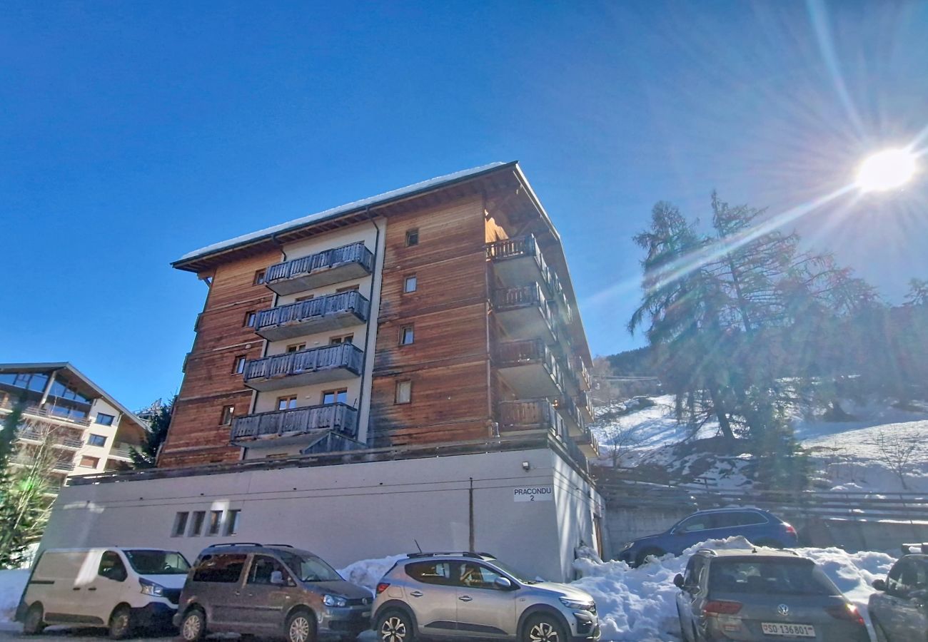 Ferienwohnung in Haute-Nendaz - Pracondu 2 303 - OUTDOOR & FUN  charming apartment