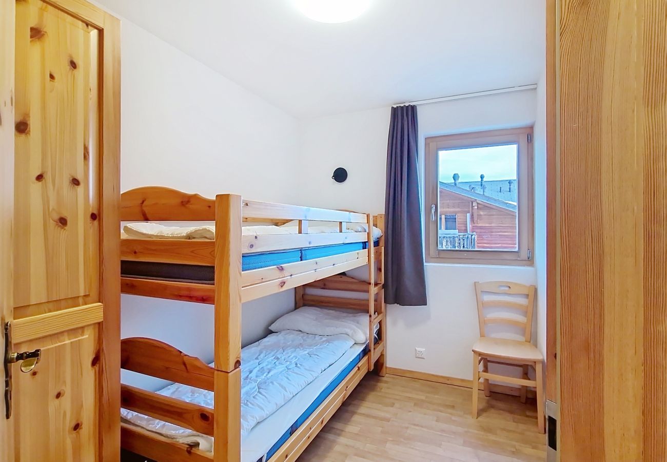 Ferienwohnung in Haute-Nendaz - Pracondu 2 303 - OUTDOOR & FUN  charming apartment