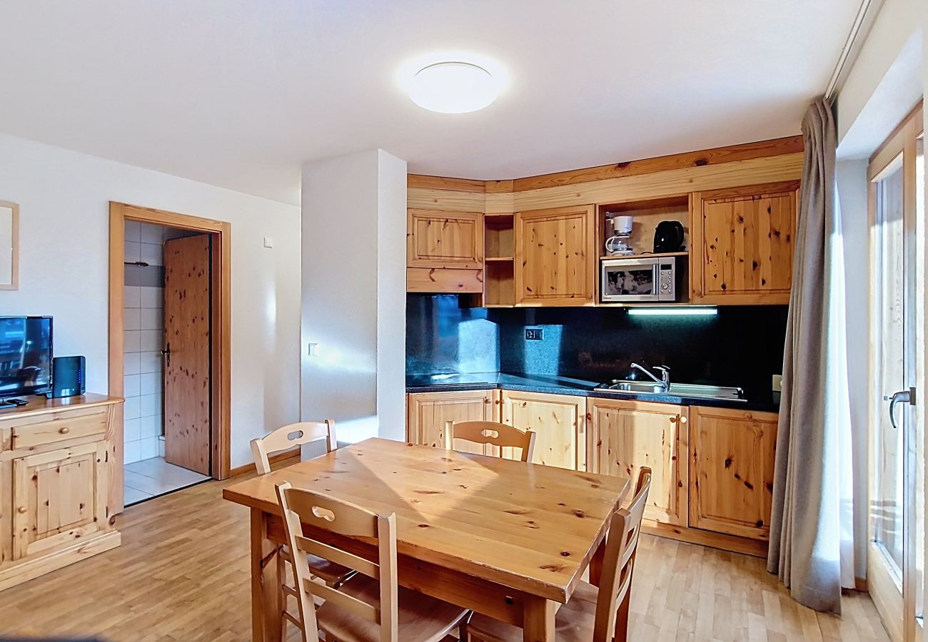 Ferienwohnung in Haute-Nendaz - Pracondu 2 303 - OUTDOOR & FUN  charming apartment