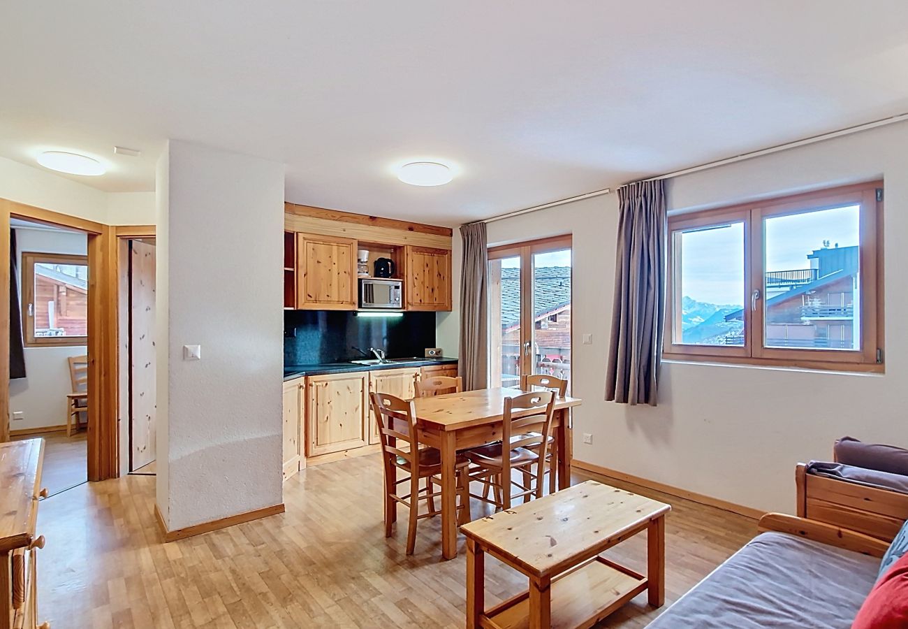 Ferienwohnung in Haute-Nendaz - Pracondu 2 303 - OUTDOOR & FUN  charming apartment