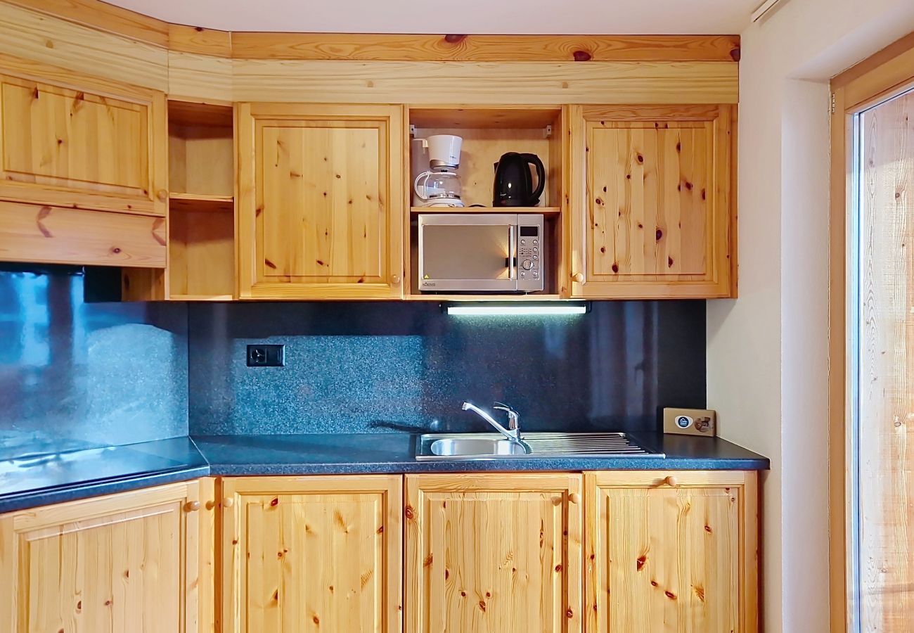 Ferienwohnung in Haute-Nendaz - Pracondu 2 303 - OUTDOOR & FUN  charming apartment