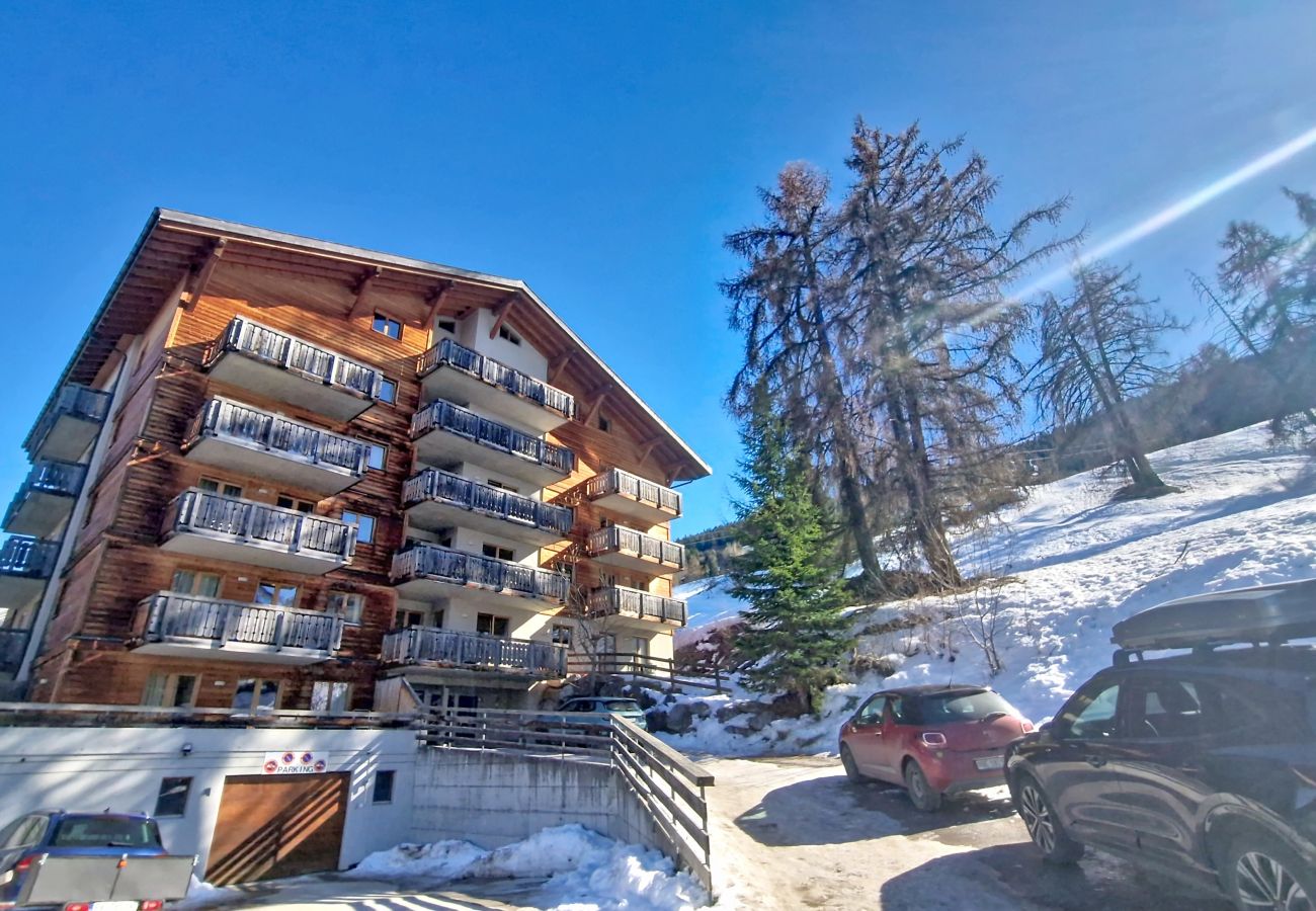 Ferienwohnung in Haute-Nendaz - Pracondu 2 303 - OUTDOOR & FUN  charming apartment