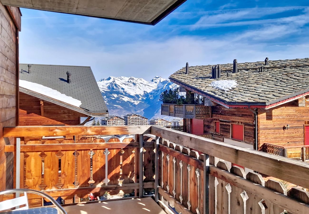 Ferienwohnung in Haute-Nendaz - Pracondu 2 303 - OUTDOOR & FUN  charming apartment