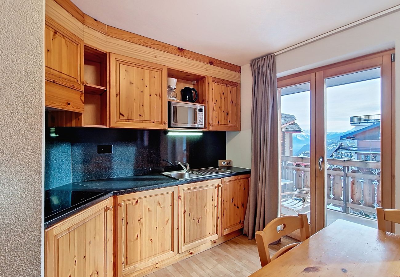 Ferienwohnung in Haute-Nendaz - Pracondu 2 303 - OUTDOOR & FUN  charming apartment