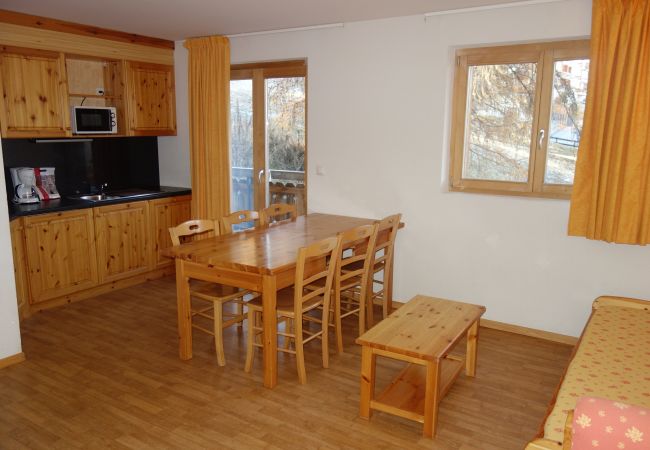 Ferienwohnung in Haute-Nendaz - Pracondu 2 401 - OUTDOOR & FUN  apartment 6 pers