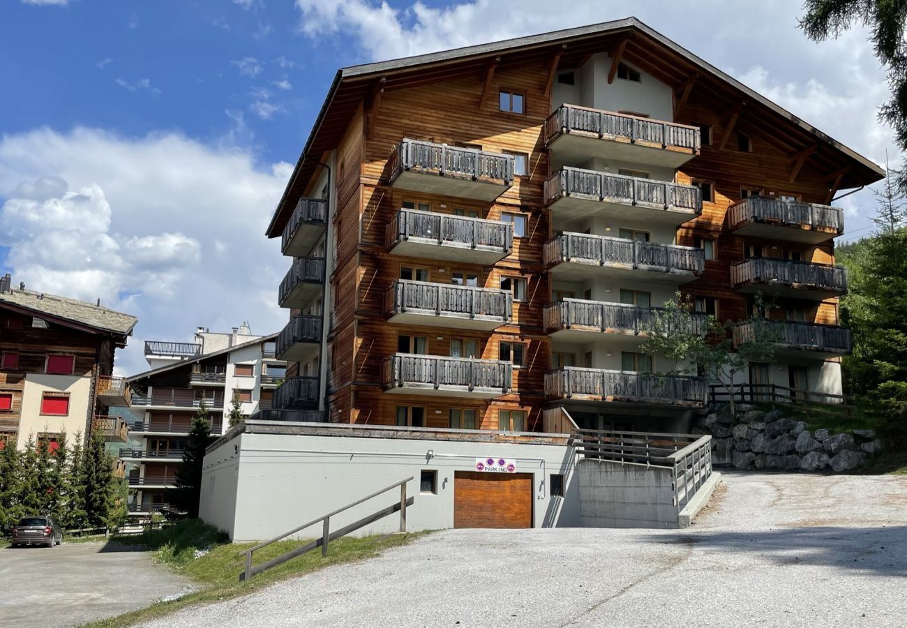 Ferienwohnung in Haute-Nendaz - Pracondu 2 403 - OUTDOOR & FUN  charming apartment