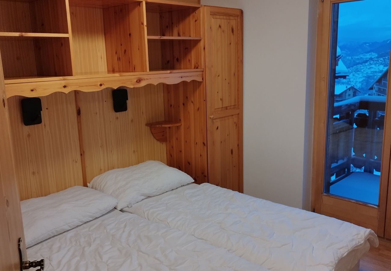 Ferienwohnung in Haute-Nendaz - Pracondu 2 403 - OUTDOOR & FUN  charming apartment