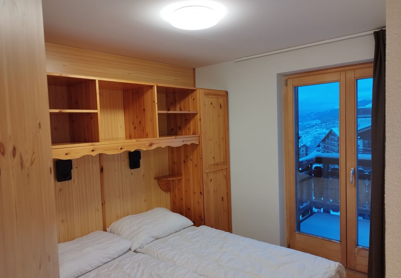 Ferienwohnung in Haute-Nendaz - Pracondu 2 403 - OUTDOOR & FUN  charming apartment