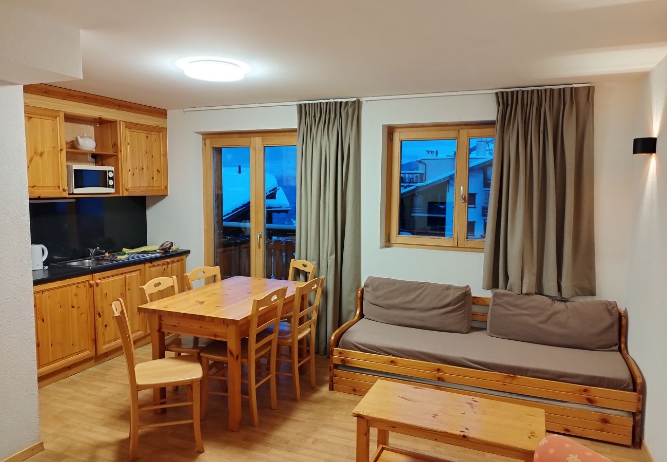 Ferienwohnung in Haute-Nendaz - Pracondu 2 403 - OUTDOOR & FUN  charming apartment