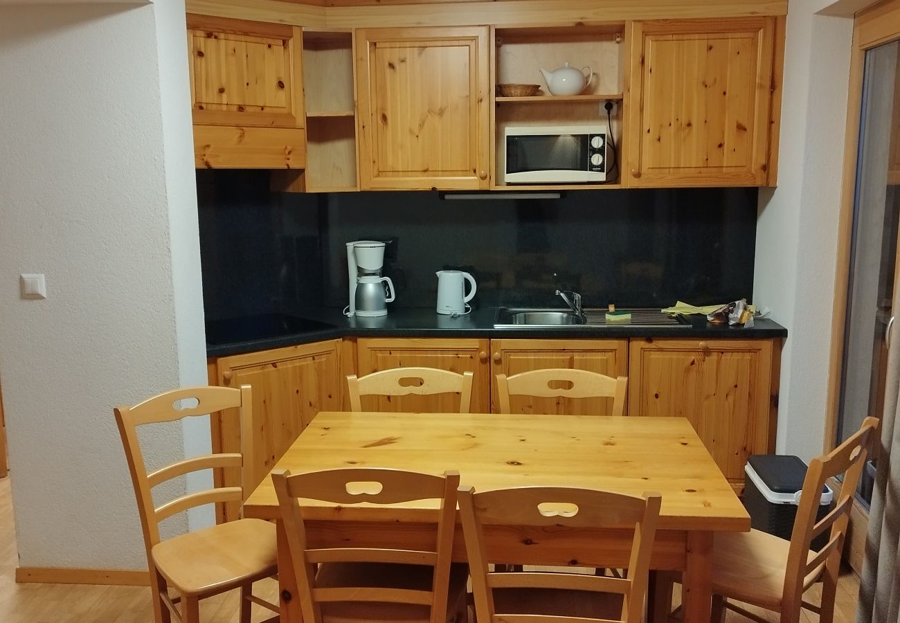 Ferienwohnung in Haute-Nendaz - Pracondu 2 403 - OUTDOOR & FUN  charming apartment