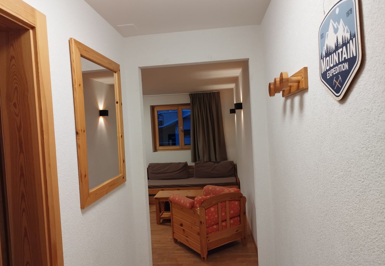 Ferienwohnung in Haute-Nendaz - Pracondu 2 403 - OUTDOOR & FUN  charming apartment