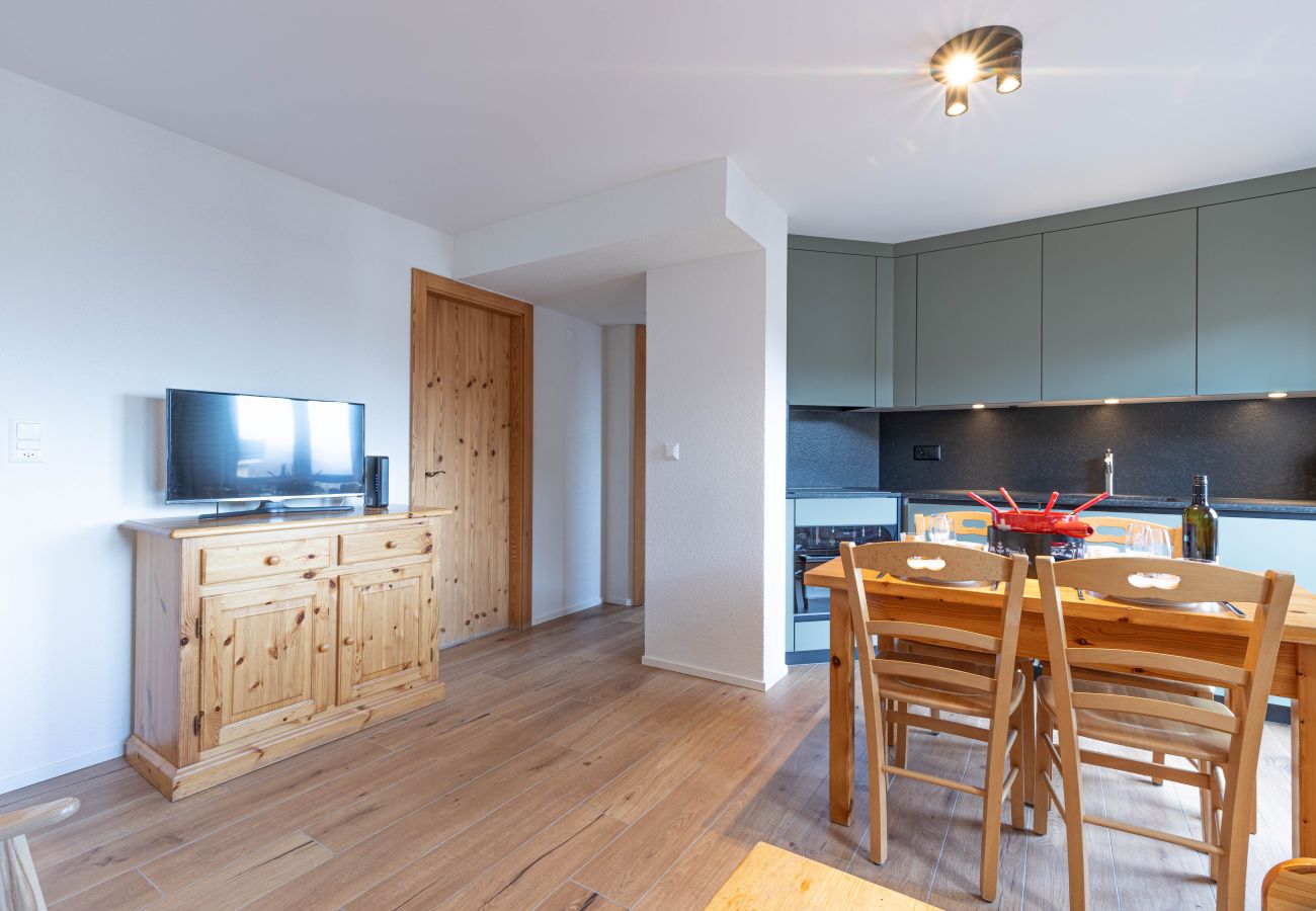 Ferienwohnung in Haute-Nendaz - Pracondu 2 403 - OUTDOOR & FUN  charming apartment