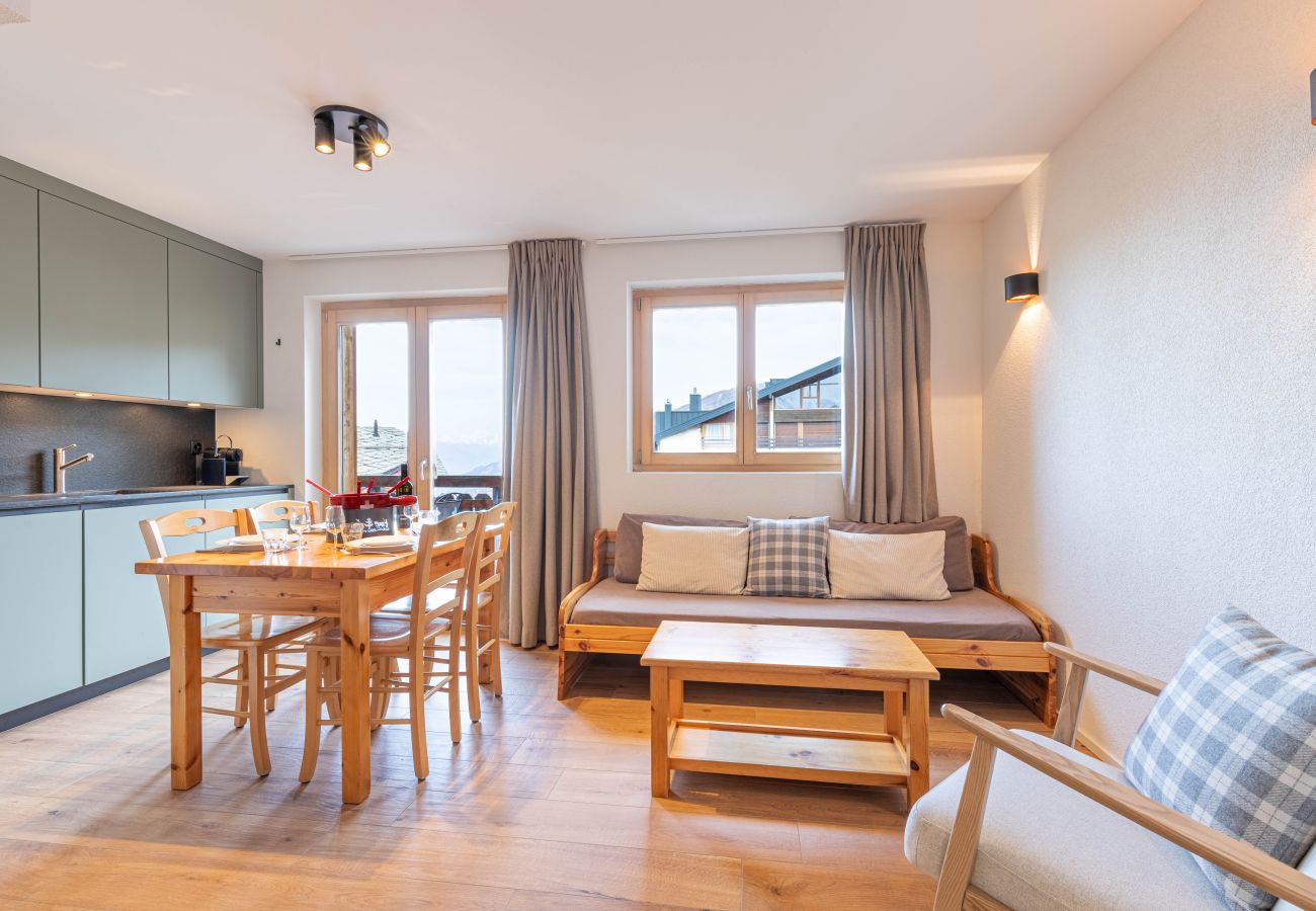 Ferienwohnung in Haute-Nendaz - Pracondu 2 403 - OUTDOOR & FUN  charming apartment