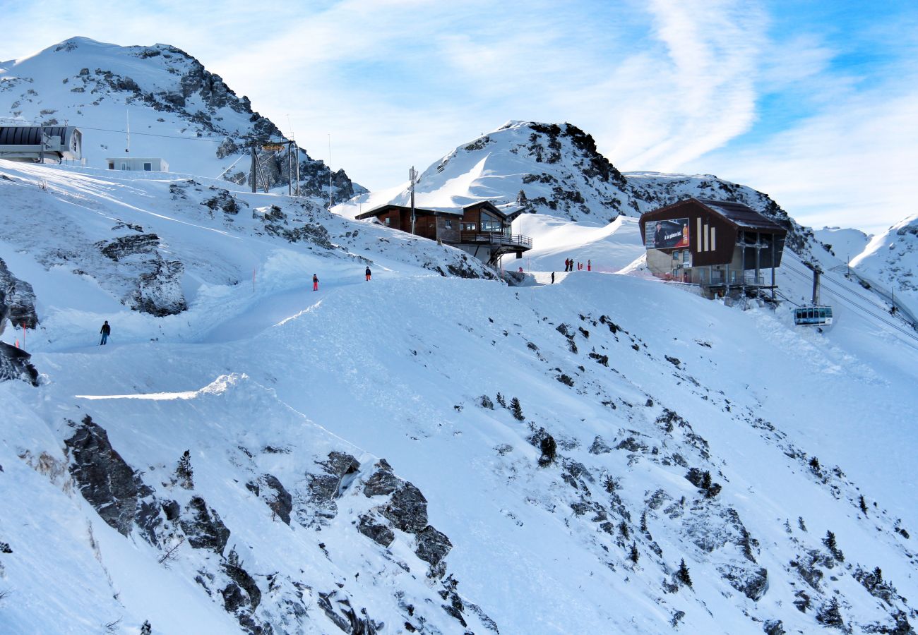 Ferienwohnung in Haute-Nendaz - Pracondu 1 104 - OUTDOOR & FUN  apartment 6 pers