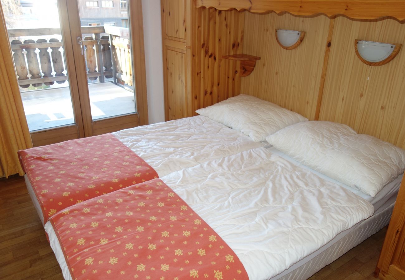 Ferienwohnung in Haute-Nendaz - Pracondu 1 203 - OUTDOOR & FUN  apartment 6 pers