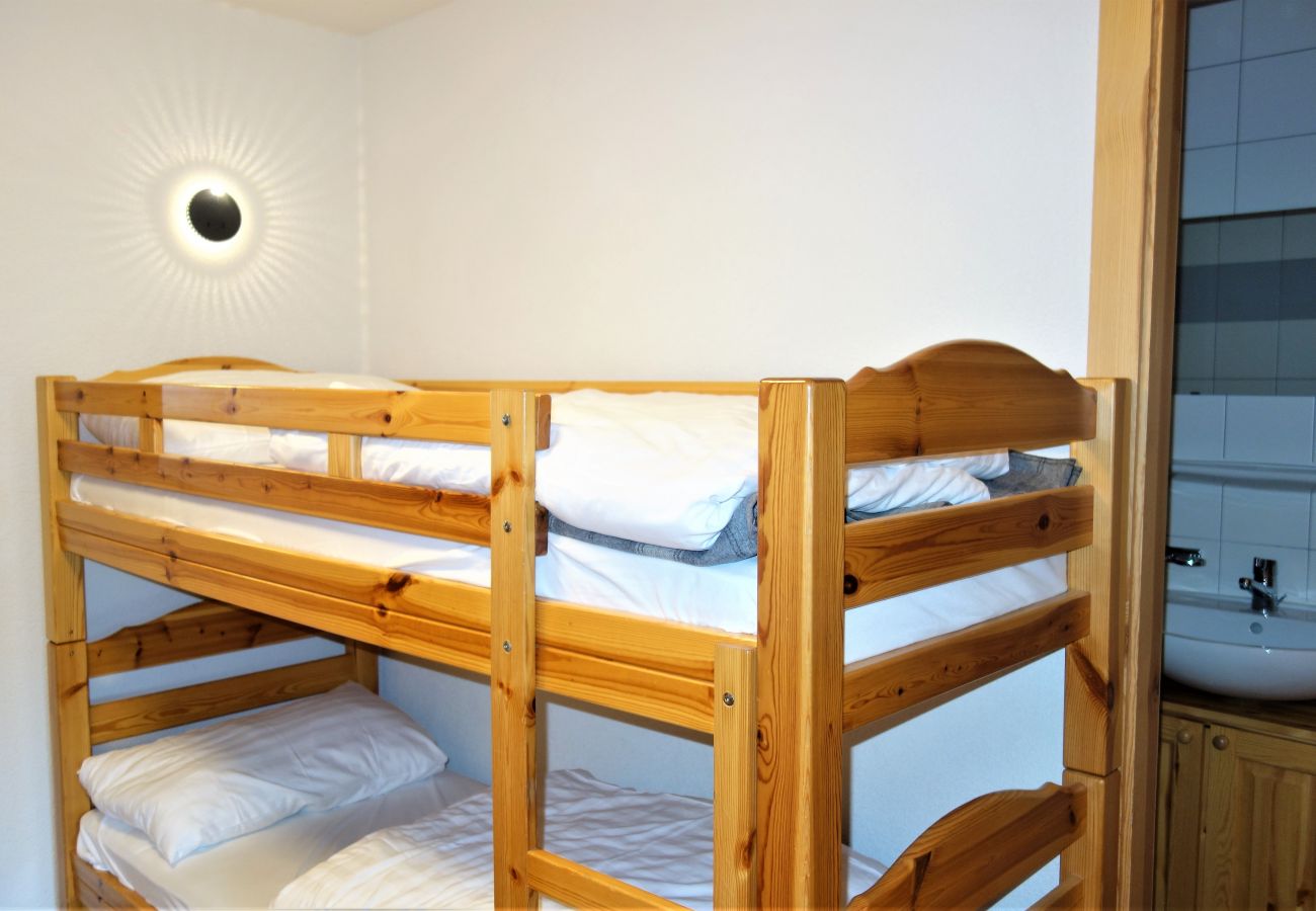 Ferienwohnung in Haute-Nendaz - Pracondu 1 204 - OUTDOOR & FUN  charming apartment