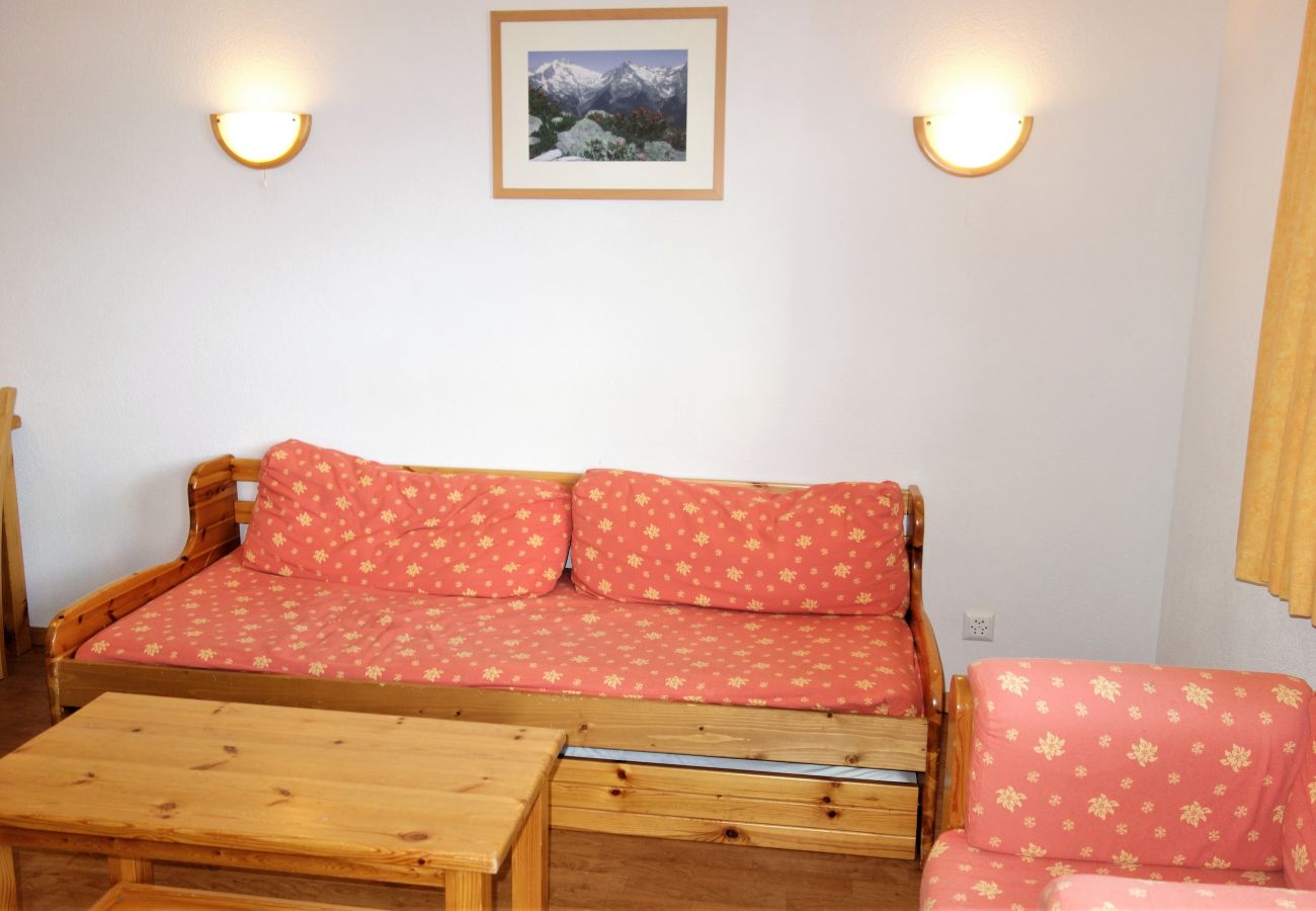 Ferienwohnung in Haute-Nendaz - Pracondu 1 303 - OUTDOOR & FUN  charming apartment