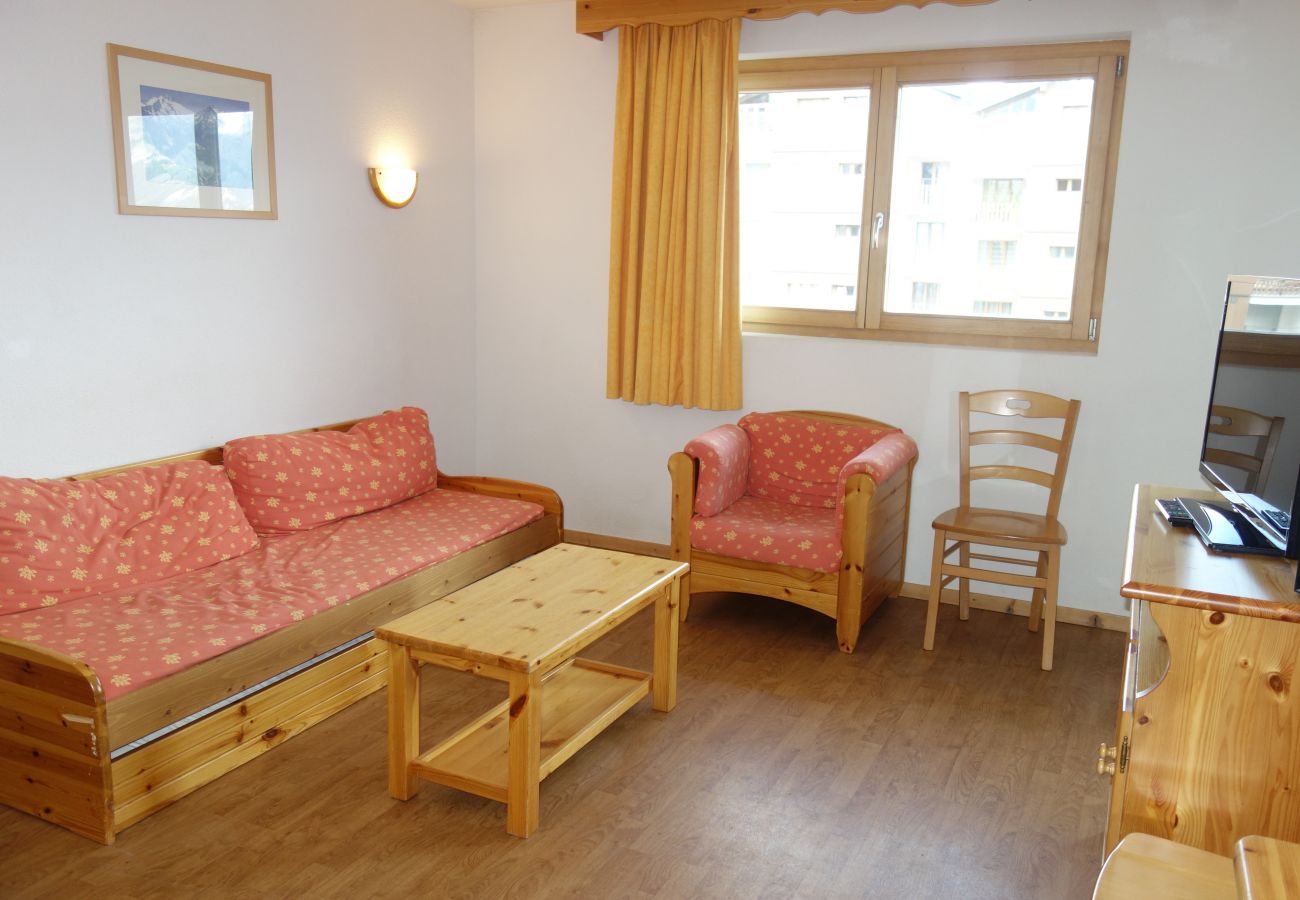 Ferienwohnung in Haute-Nendaz - Pracondu 1 303 - OUTDOOR & FUN  charming apartment