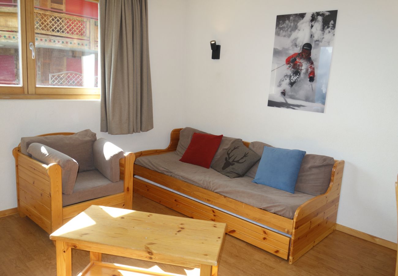 Ferienwohnung in Haute-Nendaz - Pracondu 1 304 - OUTDOOR & FUN  charming apartment