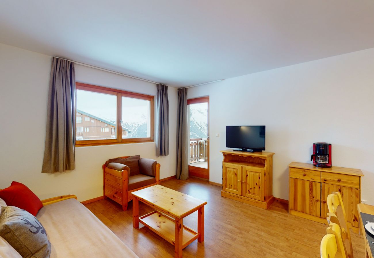 Ferienwohnung in Haute-Nendaz - Pracondu 1 403 - OUTDOOR & FUN  charming apartment