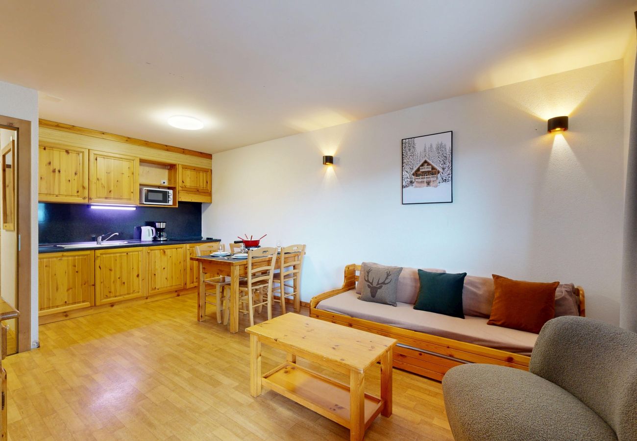 Ferienwohnung in Haute-Nendaz - Pracondu 2 005 - OUTDOOR & FUN  apartment 6 pers