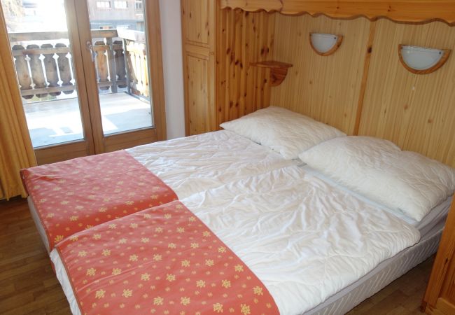 Ferienwohnung in Haute-Nendaz - Pracondu 2 104 - OUTDOOR & FUN  apartment 6 pers